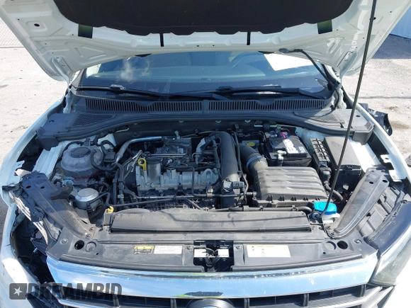 2021 Volkswagen Jetta SEL with VIN 3VWE57BU2MM047028, listed as a IAAI auction lot 42563875 with 56,695 mi miles and . Bid and sale history available at DreamBid. Image 10.