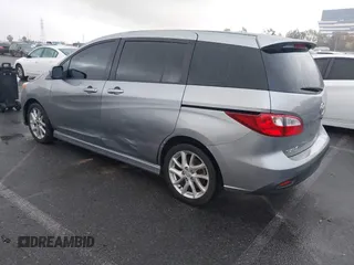2012 Mazda 5 Touring с VIN JM1CW2CLXC0126576, выставлен на аукционе IAAI как лот 41759917 с пробегом 144 596 миль миль и . История ставок и продаж доступна на DreamBid. Изображение 3.