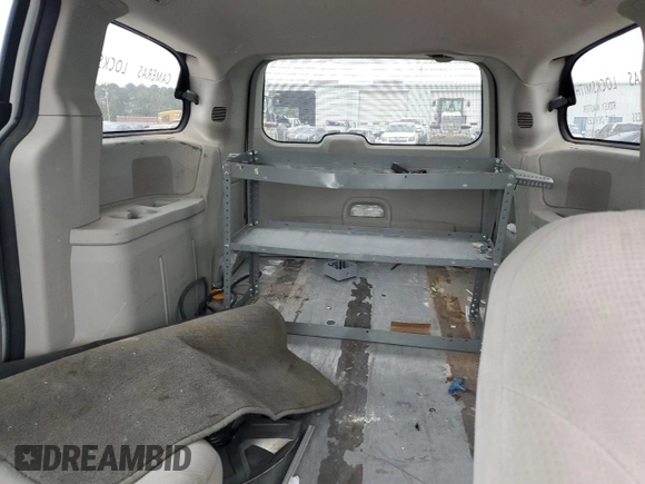 2012 Ram Cargo Van with VIN 2C4JDGAG7CR141039, listed as a Copart auction lot 80528984 with 0 mi miles and Clean Title. Bid and sale history available at carsss.com. Image 10.