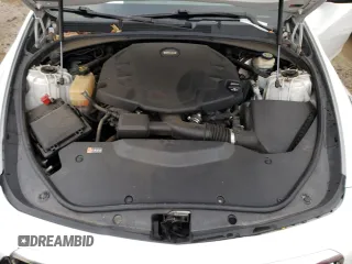 2018 Cadillac CTS Luxury AWD with VIN 1G6AX5SS0J0139271, listed as a Copart auction lot 81269714 with 89,857 mi miles and Clean Title. Bid and sale history available at DreamBid. Image 11.