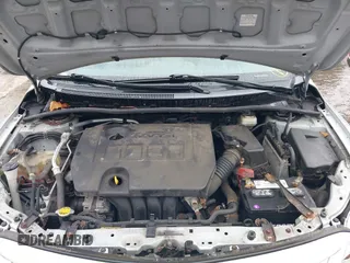 2013 Toyota Corolla L with VIN 2T1BU4EE5DC085714, listed as a IAAI auction lot 41651522 with 94,911 mi miles. Bid and sale history available at carsss.com. Image 10.