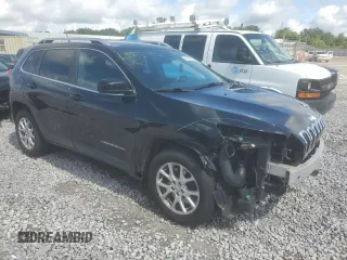 2014 Jeep Cherokee Latitude z VIN 1C4PJMCS5EW252136, wystawiony jako Copart lot #58525335 z przebiegiem 111 193 mil mil oraz Szkoda całkowita • Salvage title. Historia ofert i sprzedaży dostępna na DreamBid. Obrazek 4.