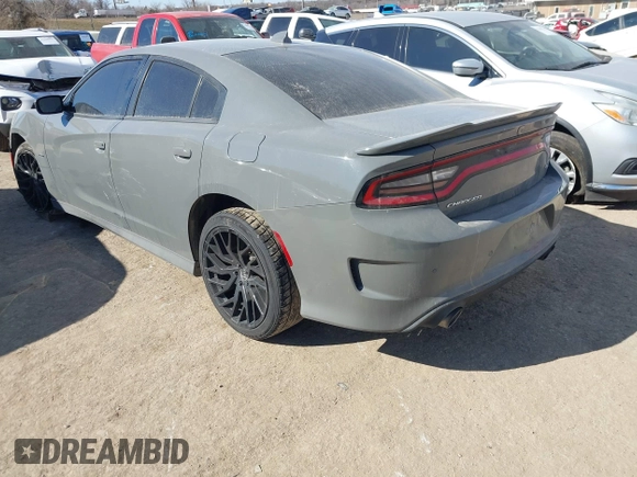 2019 Dodge Charger R/T z VIN 2C3CDXCTXKH607784, wystawiony jako IAAI lot #41667401 z przebiegiem 120 644 mil mil oraz . Historia ofert i sprzedaży dostępna na DreamBid. Obrazek 3.