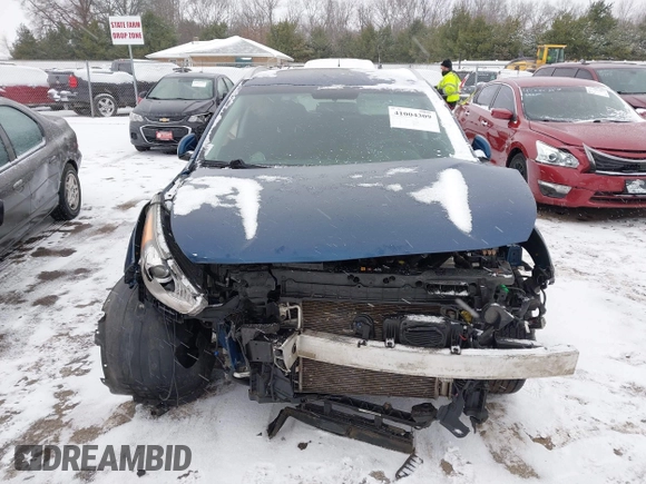 2019 Kia Niro LX with VIN KNDCB3LC5K5216561, listed as a IAAI auction lot 41004309 with 121,617 mi miles and . Bid and sale history available at DreamBid. Image 13.