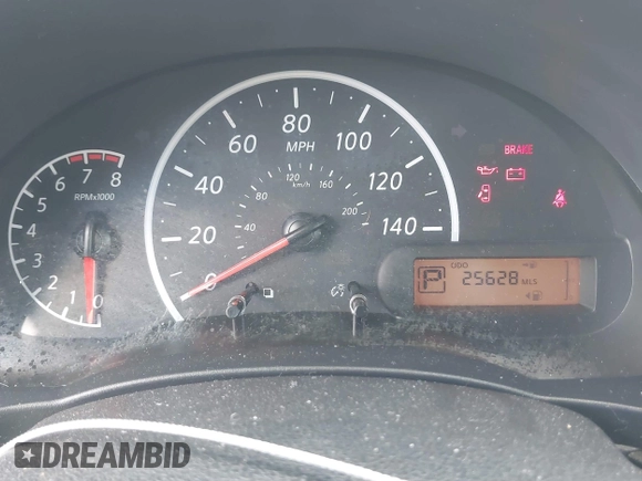 2019 Nissan Versa SV with VIN 3N1CN7AP4KL815362, listed as a IAAI auction lot 41500313 with 25,628 mi miles and . Bid and sale history available at DreamBid. Image 7.