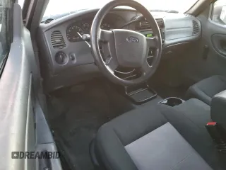 2008 Ford Ranger XL z VIN 1FTYR10D78PA66291, wystawiony jako Copart lot #37809724 z przebiegiem 186 272 mil mil oraz Szkoda całkowita • Salvage title. Historia ofert i sprzedaży dostępna na DreamBid. Obrazek 8.