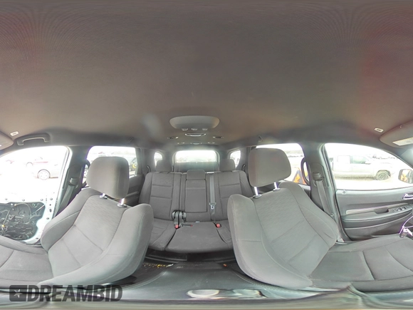 2018 Dodge Durango SXT z VIN 1C4RDHAG3JC282057, wystawiony jako Copart lot #51580455 z przebiegiem 91 564 mil mil oraz Szkoda całkowita • Salvage title. Historia ofert i sprzedaży dostępna na DreamBid. Obrazek 13.