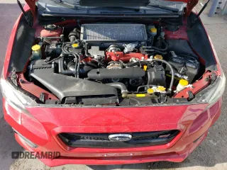 2016 Subaru WRX STI z VIN JF1VA2M63G9800090, wystawiony jako Copart lot #71626634 z przebiegiem 105 585 mil mil oraz Nie do naprawy • Non repairable. Historia ofert i sprzedaży dostępna na DreamBid. Obrazek 11.