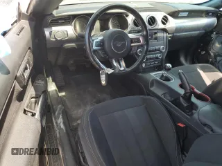 2021 Ford Mustang GT z VIN 1FA6P8CF5M5148745, wystawiony jako Copart lot #52045455 z przebiegiem 41 151 mil mil oraz Szkody całkowita. Historia ofert i sprzedaży dostępna na DreamBid. Obrazek 8.
