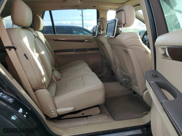 2011 Mercedes-Benz R-Class R 350 BlueTEC with VIN 4JGCB2FEXBA124646, listed as a Copart auction lot 85309204 with 113,545 mi miles and Non Repairable. Bid and sale history available at carsss.com. Image 11.