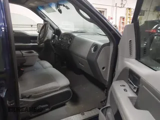 2006 Ford F-150 XLT with VIN 1FTPW14V56FA93676, listed as a IAAI auction lot 41519823 with 191,615 mi miles and . Bid and sale history available at carsss.com. Image 5.
