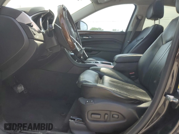 2012 Cadillac SRX Performance Collection z VIN 3GYFNEE38CS527089, wystawiony jako Copart lot #56700355 z przebiegiem 178 181 mil mil oraz Szkoda całkowita • Salvage title. Historia ofert i sprzedaży dostępna na DreamBid. Obrazek 7.