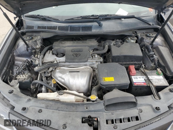 2012 Toyota Camry L with VIN 4T1BF1FKXCU119706, listed as a Copart auction lot 52644315 with 101,724 mi miles and Salvage Title. Bid and sale history available at DreamBid. Image 11.