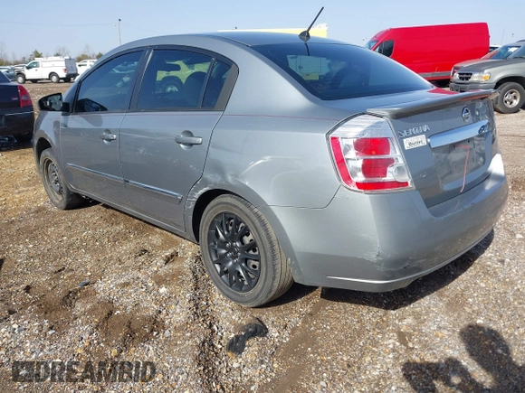 2011 Nissan Sentra 2.0 with VIN 3N1AB6AP5BL663148, listed as a IAAI auction lot 41390746 with 217,865 mi miles and . Bid and sale history available at DreamBid. Image 3.