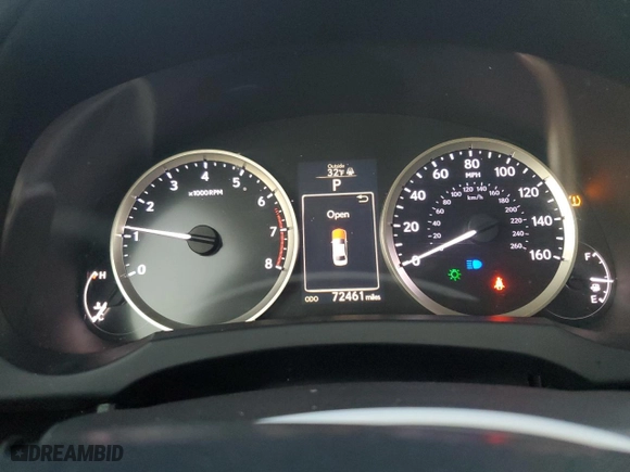2014 Lexus IS 250 with VIN JTHCF1D29E5006126, listed as a Copart auction lot 83468074 with 72,461 mi miles and Clean Title. Bid and sale history available at carsss.com. Image 9.