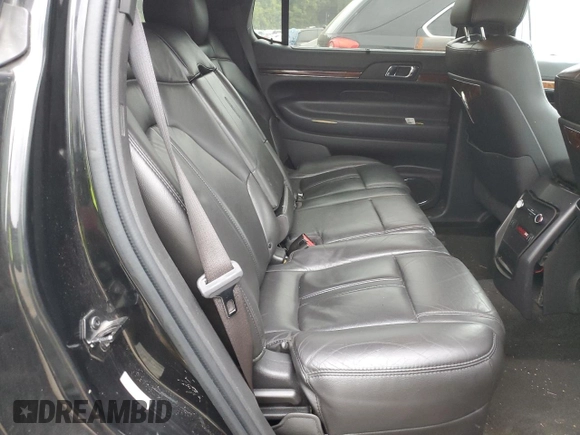 2015 Lincoln MKT with VIN 2LMHJ5NK9FBL04491, listed as a Copart auction lot 81691854 with 334,735 mi miles and Non Repairable. Bid and sale history available at DreamBid. Image 11.