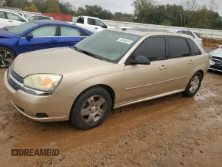 2005 Chevrolet Malibu Maxx LT z VIN 1G1ZU64865F169225, wystawiony jako Copart lot #86040424 z przebiegiem 116 711 mil mil oraz Szkoda całkowita • Salvage title. Historia ofert i sprzedaży dostępna na DreamBid. Obrazek 1.