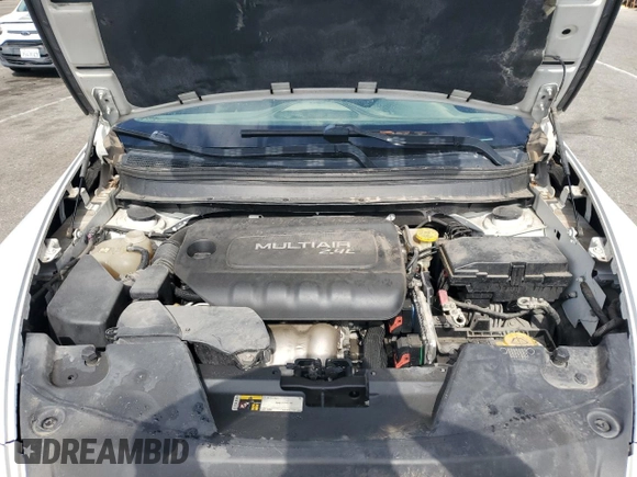 2016 Jeep Cherokee Sport with VIN 1C4PJLAB9GW312211, listed as a Copart auction lot 54890495 with 113,192 mi miles and Salvage Title. Bid and sale history available at carsss.com. Image 12.