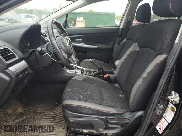 2017 Subaru Crosstrek Premium z VIN JF2GPABC5H8229599, wystawiony jako Copart lot #56588695 z przebiegiem 164 605 mil mil oraz Szkoda całkowita • Salvage title. Historia ofert i sprzedaży dostępna na DreamBid. Obrazek 7.