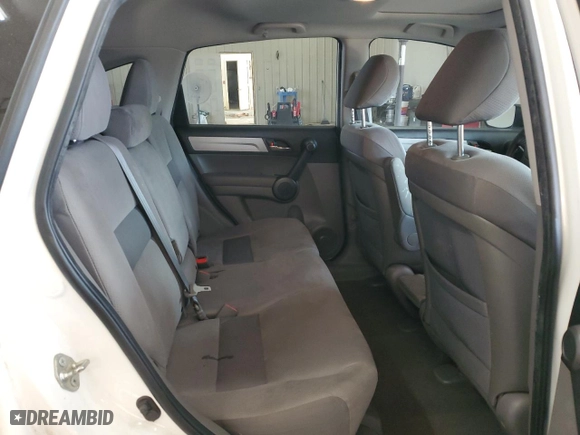 2011 Honda CR-V EX with VIN 3CZRE4H52BG705214, listed as a Copart auction lot 51050215 with 163,826 mi miles and Salvage Title. Bid and sale history available at carsss.com. Image 11.