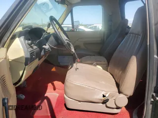 1993 Ford Bronco Custom with VIN 1FMEU15H0PLA22387, listed as a Copart auction lot 65433825 with Not provided miles and Clean title. Bid and sale history available at DreamBid. Image 7.
