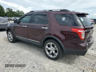 2011 Ford Explorer Limited with VIN 1FMHK8F88BGA29406, listed as a Copart auction lot 60632465 with 148,584 mi miles and Salvage title. Bid and sale history available at DreamBid. Image 2.