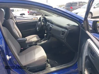 2016 Toyota Corolla L with VIN 2T1BURHE2GC714892, listed as a IAAI auction lot 42102606 with 141,940 mi miles and . Bid and sale history available at DreamBid. Image 5.