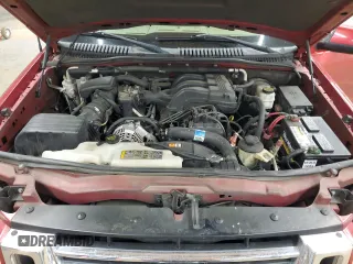 2008 Ford Explorer Eddie Bauer with VIN 1FMEU64E18UA84140, listed as a Copart auction lot 51558505 with 192,525 mi miles and Salvage Title. Bid and sale history available at carsss.com. Image 12.