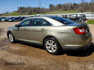 2012 Ford Taurus SEL with VIN 1FAHP2EW9CG128844, listed as a Copart auction lot 47158904 with 151,023 mi miles and Clean Title. Bid and sale history available at DreamBid. Image 2.