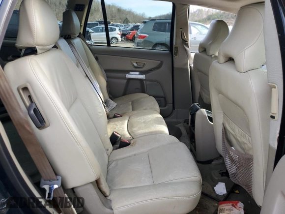 2004 Volvo XC90 с VIN YV1CZ91H041118409, выставлен на аукционе Copart как лот 42971715 с пробегом Не указан миль и Списание • Salvage title. История ставок и продаж доступна на DreamBid. Изображение 11.