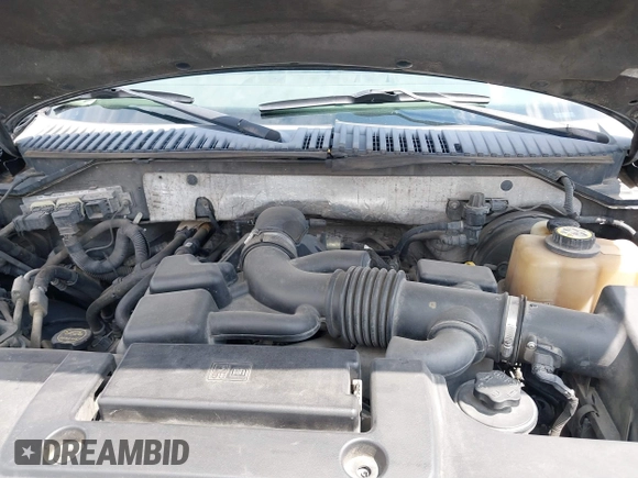 2008 Ford Expedition SSV with VIN 1FMFU16598LA82839, listed as a IAAI auction lot 39646505 with 282,187 mi miles and . Bid and sale history available at DreamBid. Image 10.