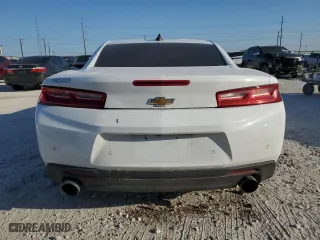2017 Chevrolet Camaro 2LT with VIN 1G1FC1RX3H0175631, listed as a Copart auction lot 72874054 with 87,015 mi miles and Salvage Title. Bid and sale history available at carsss.com. Image 6.