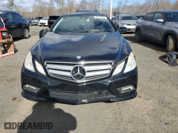 2010 Mercedes-Benz E-Class E 550 with VIN WDDKJ7CB3AF009212, listed as a Copart auction lot 48185345 with 132,734 mi miles and Clean Title. Bid and sale history available at carsss.com. Image 5.