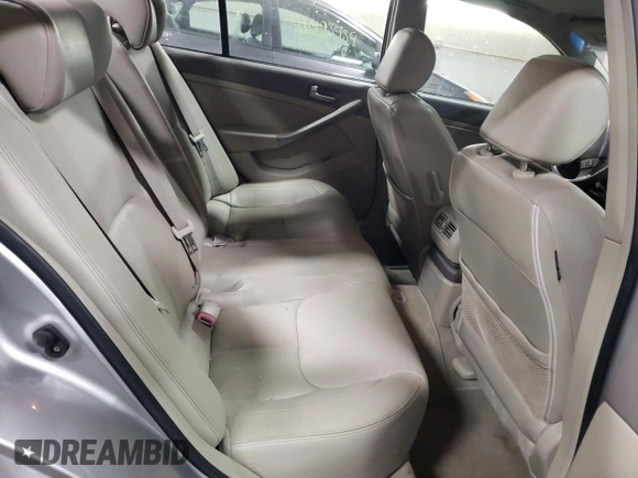 2004 Infiniti G35 w/Leather z VIN JNKCV51FX4M703276, wystawiony jako Copart lot #76918474 z przebiegiem 87 284 mil mil oraz Szkoda całkowita • Salvage title. Historia ofert i sprzedaży dostępna na DreamBid. Obrazek 10.