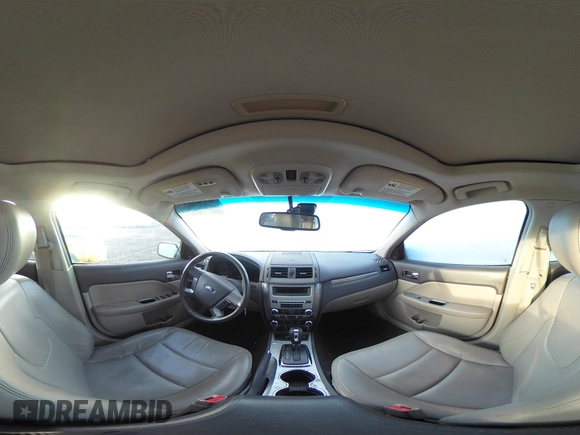 2012 Ford Fusion SEL with VIN 3FAHP0JG3CR254175, listed as a IAAI auction lot 41459968 with 191,831 mi miles. Bid and sale history available at carsss.com. Image 18.