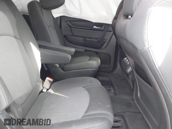 2016 Chevrolet Traverse LT with VIN 1GNKVGKD0GJ270134, listed as a IAAI auction lot 41611058 with 106,685 mi miles and . Bid and sale history available at DreamBid. Image 8.