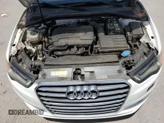2016 Audi A3 Premium z VIN WAUA7GFF3G1063714, wystawiony jako Copart lot #61287305 z przebiegiem 107 862 mil mil oraz Czysty tytuł • Clean title. Historia ofert i sprzedaży dostępna na DreamBid. Obrazek 11.