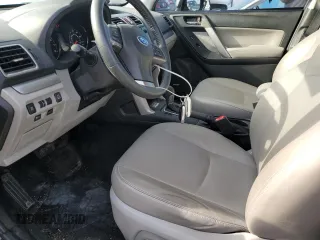 2016 Subaru Forester 2.5i Touring with VIN JF2SJAXC3GH556392, listed as a Copart auction lot 50190865 with 62,324 mi miles and Salvage Title. Bid and sale history available at carsss.com. Image 7.