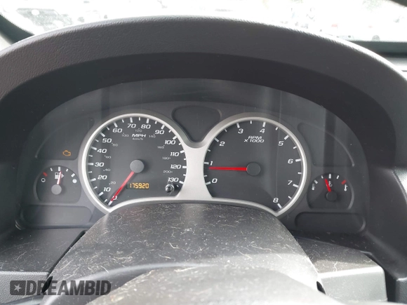 2005 Chevrolet Equinox LS with VIN 2CNDL13F456184822, listed as a IAAI auction lot 41773966 with 175,920 mi miles. Bid and sale history available at carsss.com. Image 7.