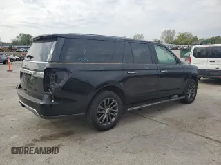 2020 Ford Expedition Max Limited с VIN 1FMJK2AT8LEA47587, выставлен на аукционе Copart как лот 53708525 с пробегом 100 048 миль миль и Списание • Salvage title. История ставок и продаж доступна на DreamBid. Изображение 3.
