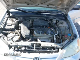 2003 Honda Civic LX with VIN 1HGES16533L014777, listed as a IAAI auction lot 42023277 with 204,094 mi miles and . Bid and sale history available at carsss.com. Image 10.