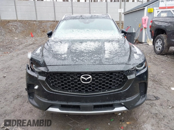 2024 Mazda CX-50 Premium z VIN 7MMVABDYXRN180263, wystawiony jako IAAI lot #41738791 z przebiegiem 9 688 mil mil oraz . Historia ofert i sprzedaży dostępna na DreamBid. Obrazek 12.