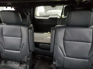 2023 Toyota Sequoia SR5 with VIN 7SVAAABA6PX010567, listed as a Copart auction lot 82622074 with 0 mi miles and Salvage Title. Bid and sale history available at carsss.com. Image 10.