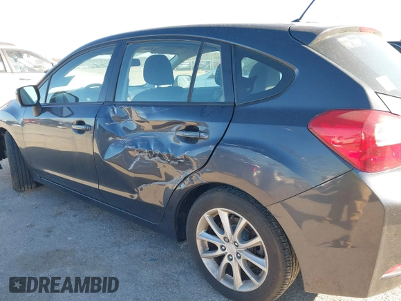 2012 Subaru Impreza Premium z VIN JF1GPAC67CH201275, wystawiony jako IAAI lot #41230471 z przebiegiem 208 018 mil mil oraz . Historia ofert i sprzedaży dostępna na DreamBid. Obrazek 6.