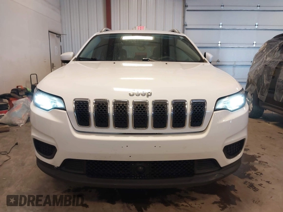 2021 Jeep Cherokee Latitude с VIN 1C4PJMCB4MD133813, выставлен на аукционе IAAI как лот 41269707 с пробегом 94 697 миль миль и . История ставок и продаж доступна на DreamBid. Изображение 13.
