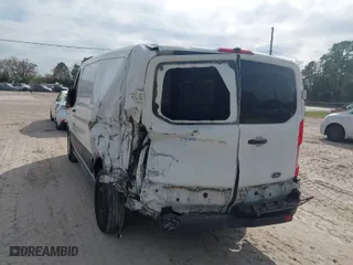 2016 Ford Transit Cargo Van with VIN 1FTYE1YM4GKA21854, listed as a IAAI auction lot 41636287 with 277,141 mi miles. Bid and sale history available at carsss.com. Image 6.