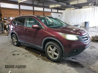 2012 Honda CR-V EX-L with VIN 5J6RM4H79CL046864, listed as a Copart auction lot 63052525 with 243,943 mi miles and Clean title. Bid and sale history available at DreamBid. Image 4.