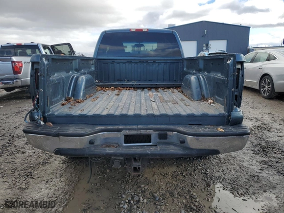 2006 Chevrolet Silverado 1500 Classic LT2 with VIN 1GCEK19Z96E241784, listed as a Copart auction lot 86848864 with 185,963 mi miles and Clean Title. Bid and sale history available at carsss.com. Image 6.