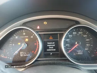 2015 Audi Q7 Premium Plus с VIN WA1LMAFE2FD023026, выставлен на аукционе Copart как лот 43913065 с пробегом 119 991 миль миль и Чистый • Clean title. История ставок и продаж доступна на DreamBid. Изображение 9.