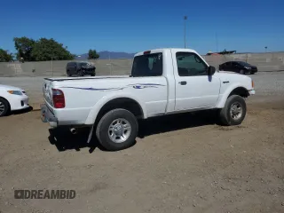2004 Ford Ranger XL with VIN 1FTYR10U24PA08874, listed as a Copart auction lot 66931814 with 219,415 mi miles and Salvage title. Bid and sale history available at DreamBid. Image 3.